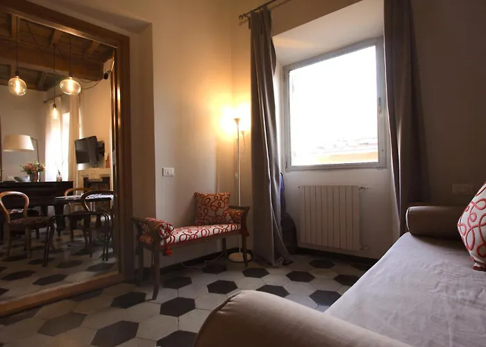 Appartement Standard à 2 Chambres à Coucher
